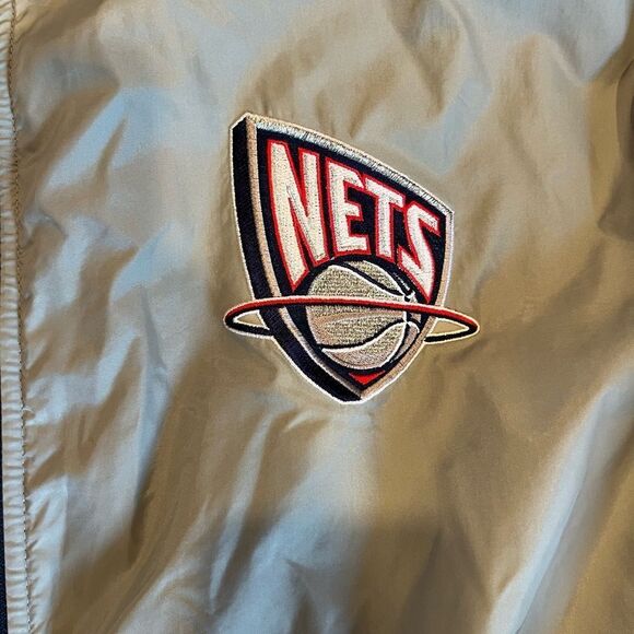 Y2K reversible Pro Player Nets Jacket‎ - Picture 7 of 8
